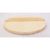 Ichihara Woodworking Wooden Lid, Natural Wood, 48cm, 10021