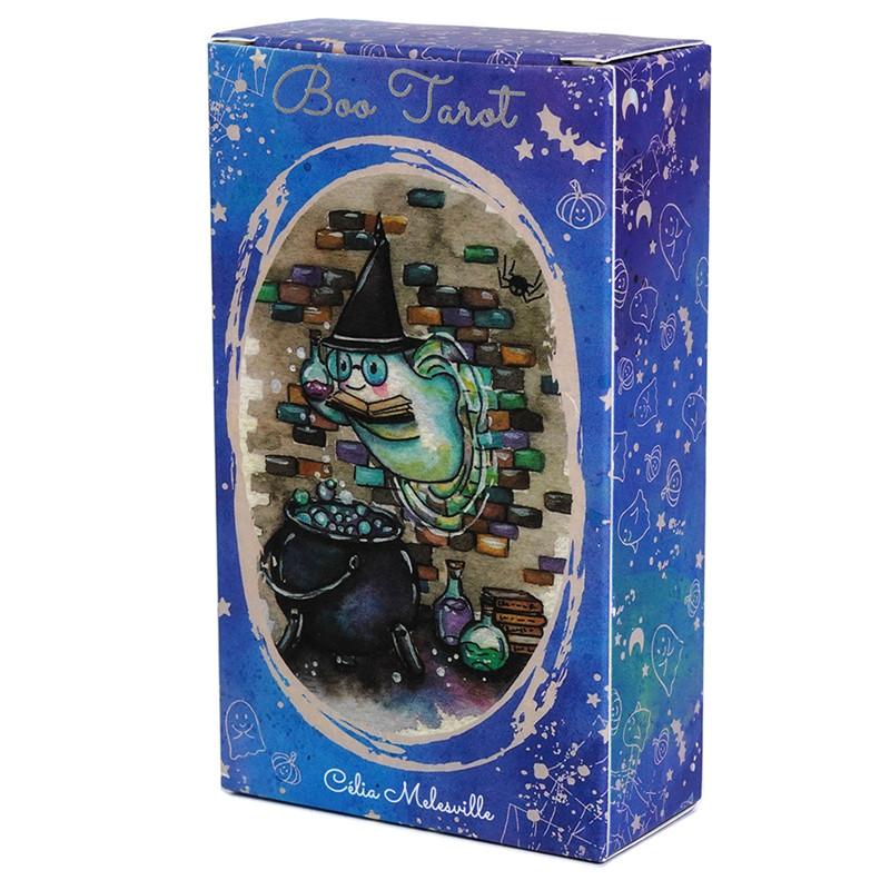 The Harmony Tarot Deck 78 Uniquely Design Tarot Cards Full English Version Oracles Deck for Girl Board Game