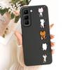 For Infinix Hot 70 5G Case X6895 X6895B Pretty Girl Sunflowers Painted Cover Soft TPU Phone Case For Infinix Hot 70 Hot70 Fundas