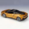 Welly 1/24 McLaren GT Alloy Sports Car Model Diecasts Metal Scale Car Model Simulation Collection Children's Toy Vehicles Gift