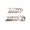 AUTO ENGINE PARTS Crankshaft Main & CON ROD Bearing Set For JEEP MERCEDES-BENZ 2.1L 2.2L L4 Diesel 2.1 2.2 L T 2008-2024