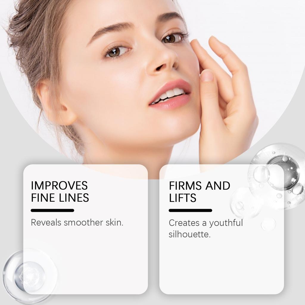 Nano Tape Lifting Patch, Facial Firming Patch, Moisturizing And Reducing Fine Lines, Facial Subsidy Sheet