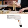 Handheld Electric Pasta Maker 40W Automatic Portable Electric Noodle Making Machine with 5 Noodle Pl