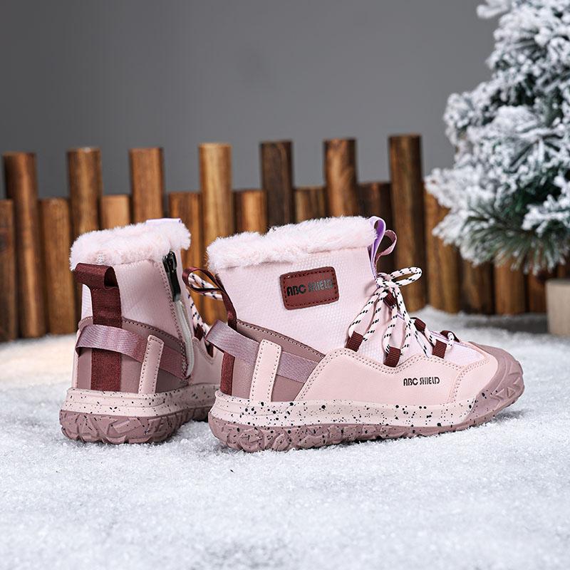 Утолщенные детские ботинки — фото 12