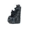 Durability Resins Aquariums Decoration with Sandfall Effect for Easy Installation In Homes or Office Setting