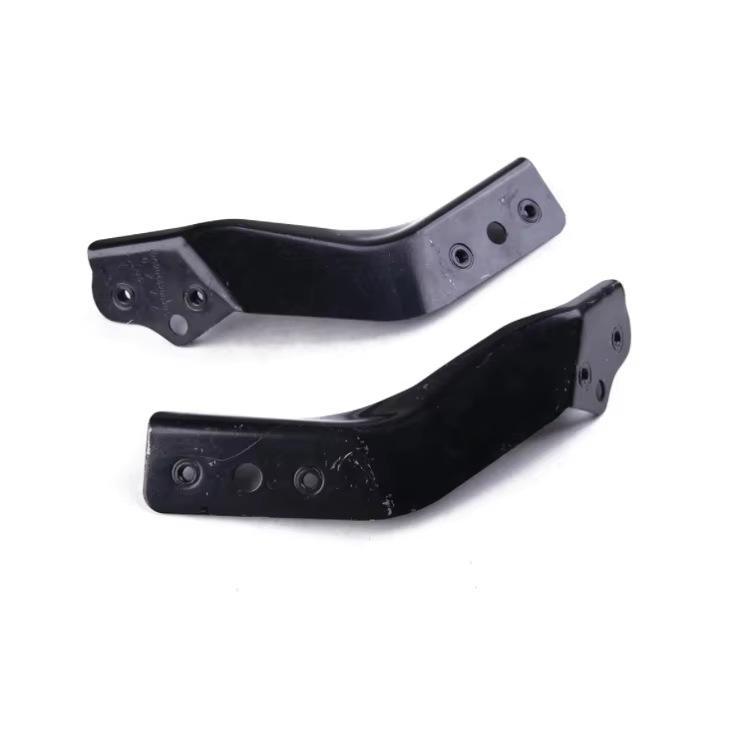 Front Bumper Bracket for Mercedes-Benz C-Class W204 (2018-2014) - Part No. 2046200185/2046200285