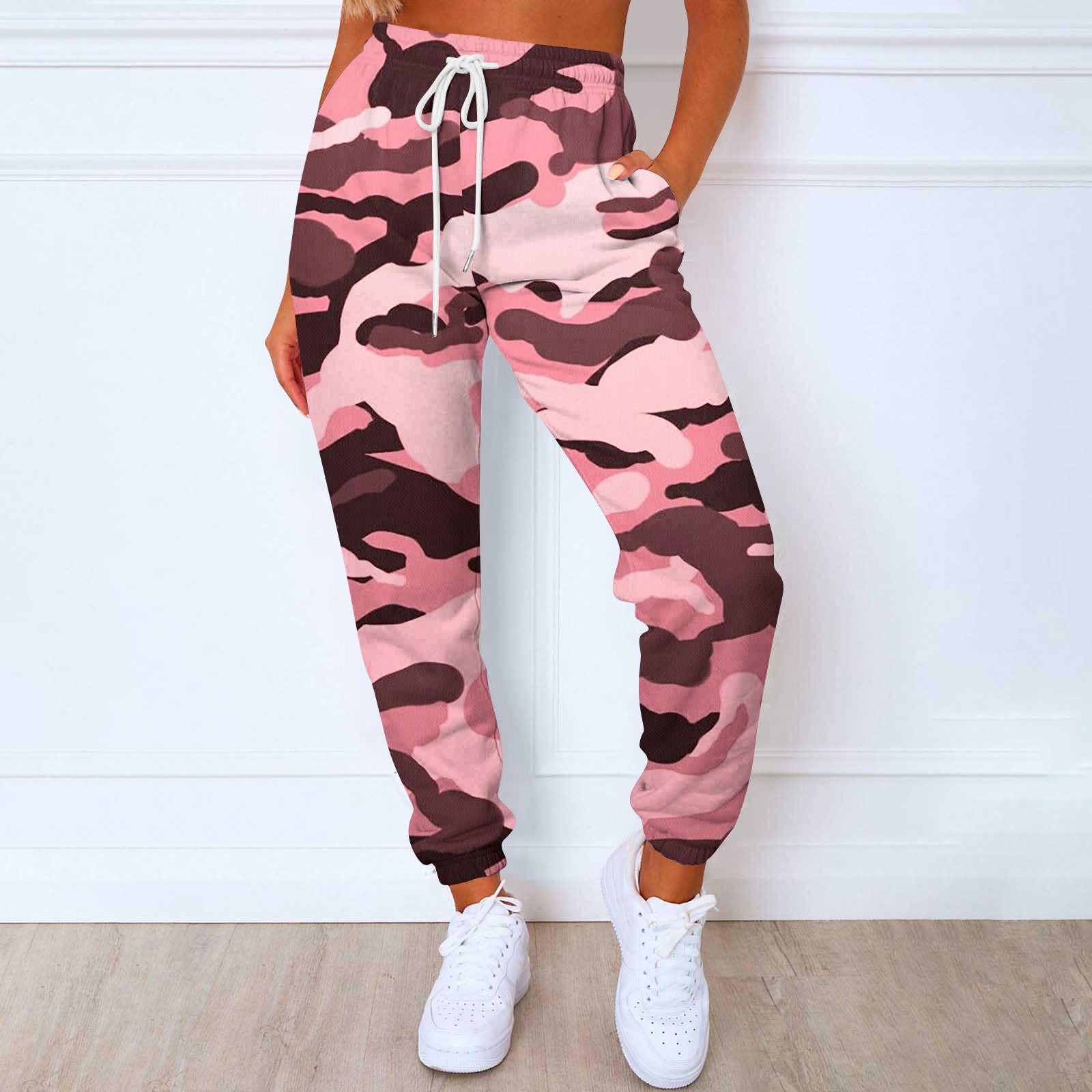 

Женские повседневные модные повседневные брюки с принтом, толстовка, брюки XL