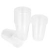 Maryya Disposable Plastic Beverage Cups