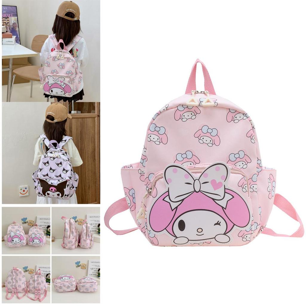Cute And Lightweight Children's Backpack For Boys And Girls Cartoon Design Wholesale