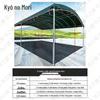 Jingzhisheng Outdoor Arch Sunshade and Parking Canopy