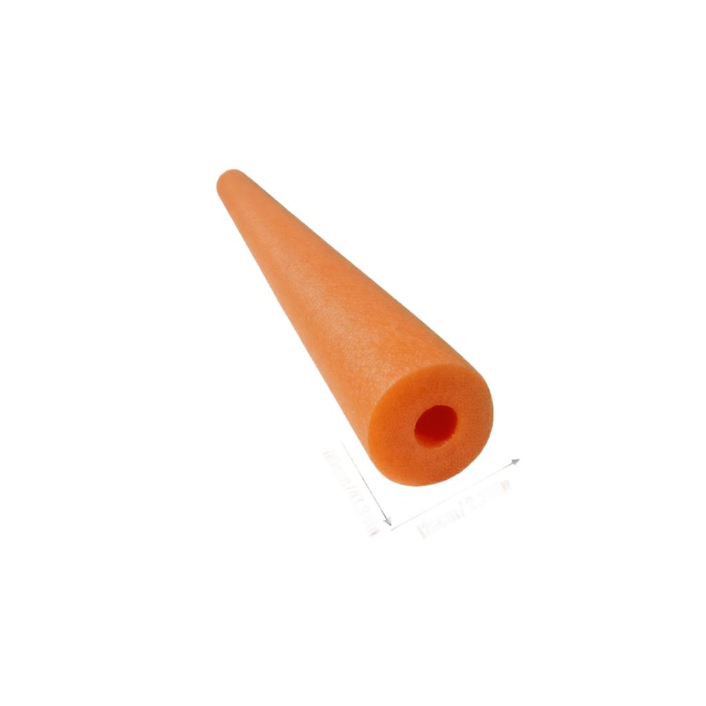 Hollow Foam Pool Noodle Water Float Stick 6 5cm Diameter 150cm Length Lightweight Durable Swimming Aid Floating Bar