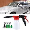 Foam Cannons Garden Car Wash Foam Blaster Wide Neck Adjustable Snow Foam Sprayer