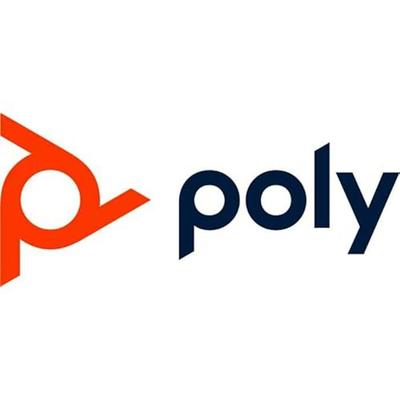 Poly Y Cable with 3.5 Mm Jack To Connect 2 Blackwire C5200 Headsets