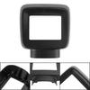 Artudatech Front Radar Round Sensor Frame Trim Cover For VW GOLF MK7 13-16 Car Accessories
