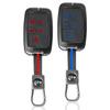Schlüsselhülle aus Zinklegierung für Land Rover Range Rover Sport Evoque Freelander Velar Discovery 4 Jaguar XE XJ XF