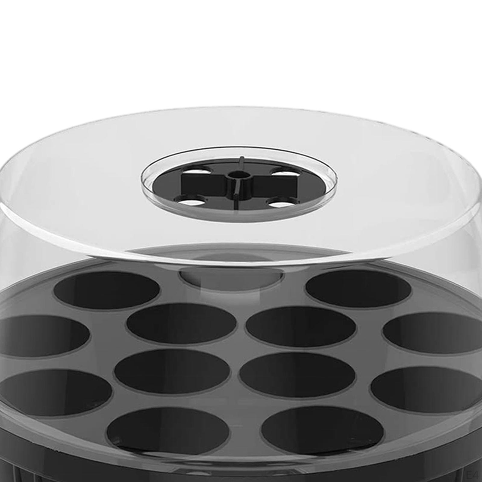 Набор лотков для размножения растений из 12 ячеек — компактный стартовый набор — фото 6