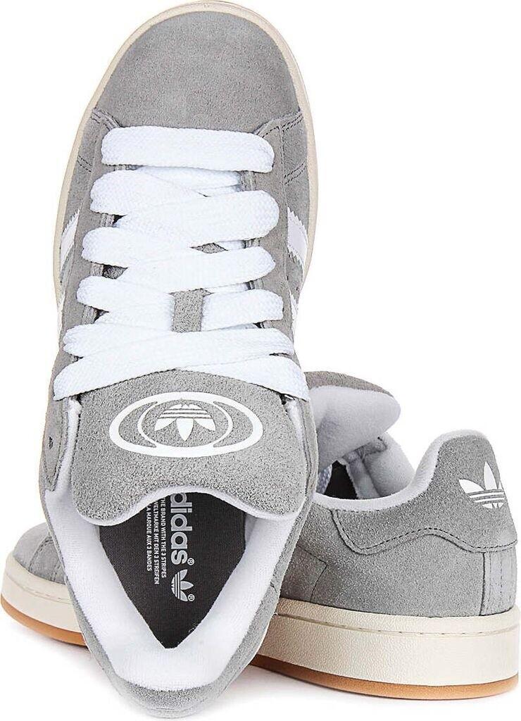 Кроссовки Adidas Campus 00s grey three/ftw white/off white