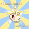 Chiikawa Usagi Acrylic Keychain - Cute Small Hachi-kko-i Pendant Gift