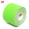 5 Size Kinesiology Tape Medical Athletic Elastoplast Sport Recovery Strapping Gym Waterproof Tennis Muscle Pain Relief Bandage