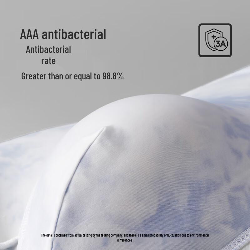 Seven Wolves Men's Ice Silk Boxer Briefs 3-Pack