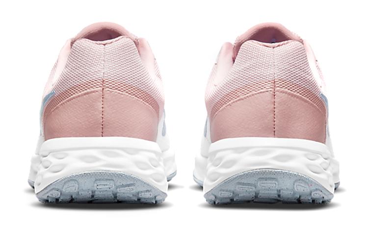 Nike Revolution 6 Nn Low Top Pink/White Women's DC3729-100