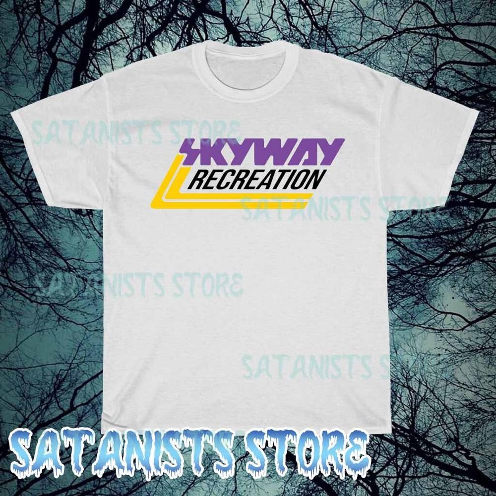 

New 1986 Skyway BMX Tour Logo Men s T-shirt funny size S to 5XL 4XL