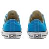 Converse Chuck Taylor All Star Comfortable Versatile Low Top Canvas Shoes Unisex Sneakers Blue 161422C