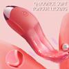 10 Mode Tongue Licking Vibrator Mini Sex Toys for Women Clit Stimulator G-spot Nipple Female Masturbator Couples Product