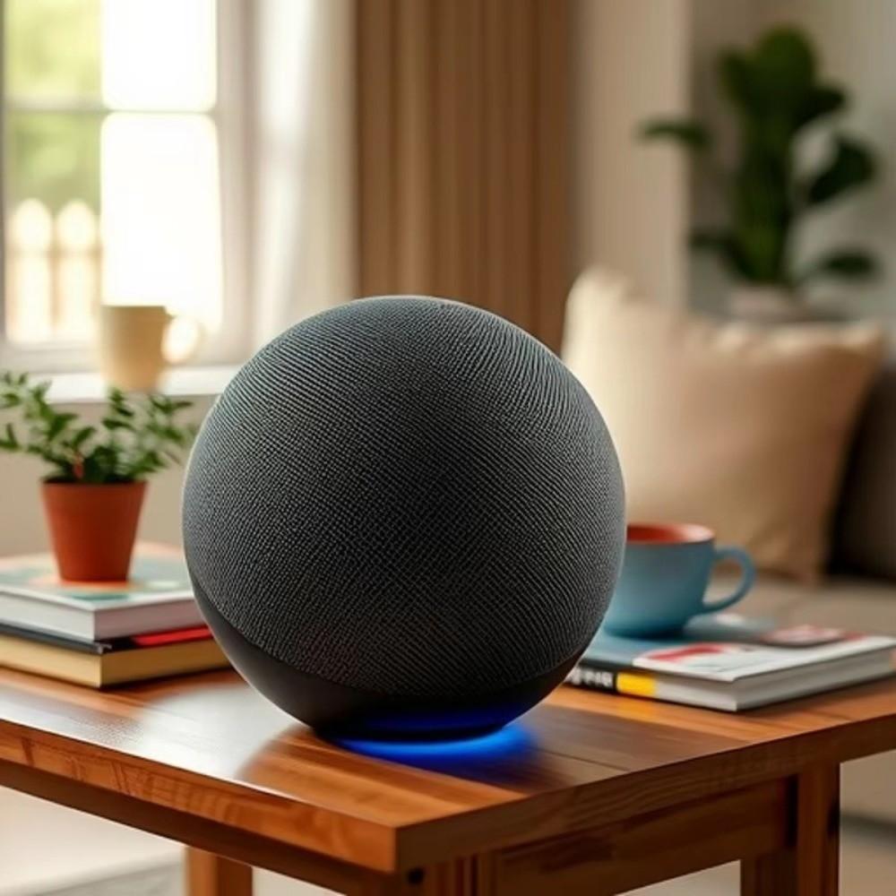 Heavy Bass Wireless Bluetooth Speaker with 360° Surround Sound RGB Speaker Home Use