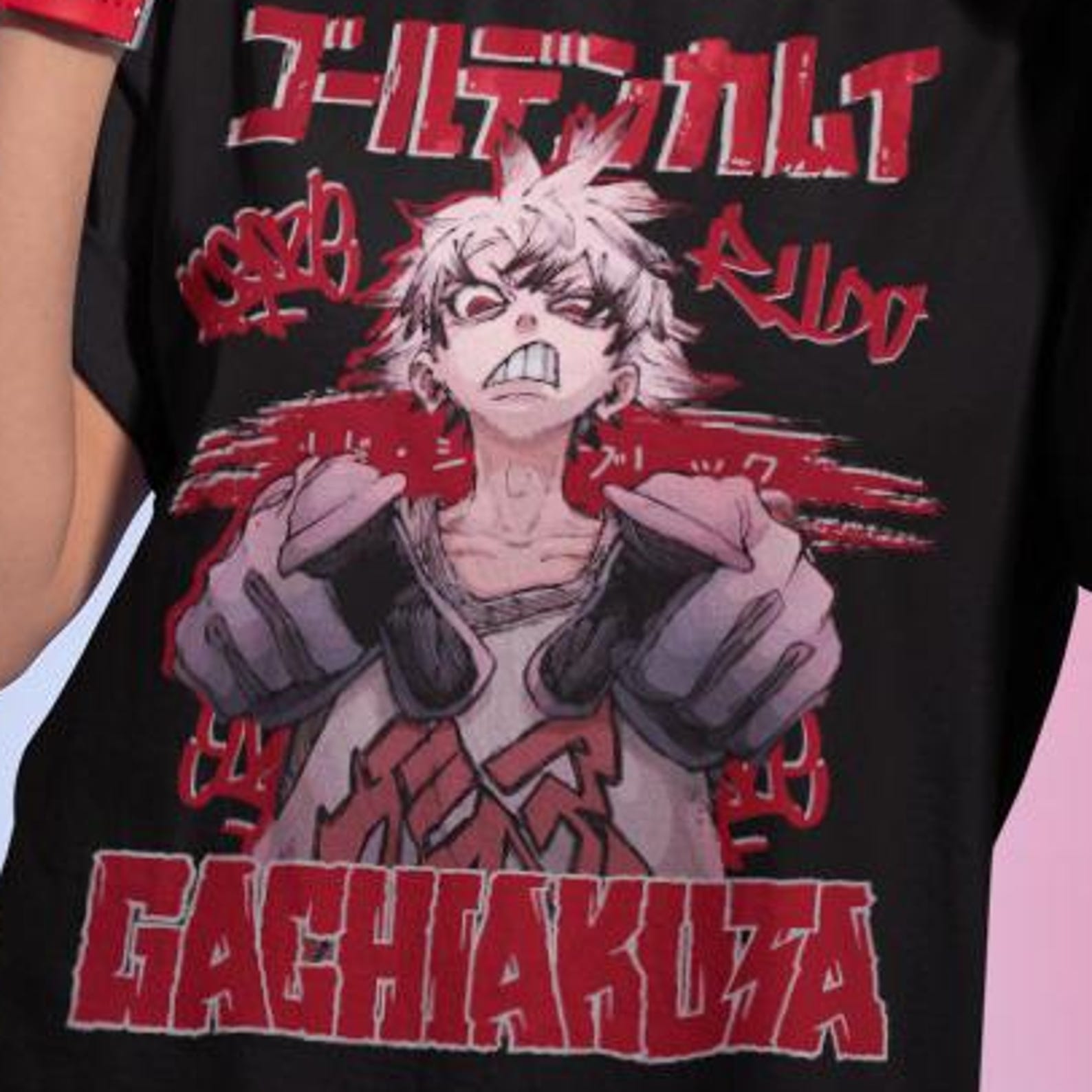 Anime Manga Shirt Unisex Heavy Cotton Tee, Japanese Tee, Anime Gift, Anime Lovers Shirt, Graphic Anime Tee, Manga Shirt, Anime Vintagegah 4XL