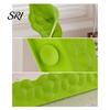Garde-Évier Anti-Huile Silicone Anti-éclaboussures Antidérapant Ventouse Protecteur d'Eau Bord Réutilisable Plan de Travail Cuisine Bouclier Anti-éclaboussures Planche Barrière