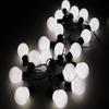 OEING Warmweiß Wasserdichte LED-Lichterkette