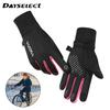 Winter Kids Gloves Warm Padded Windproof Cold Riding Touch Screen Non-Slip Waterproof Ski Gloves Outdoor Sports
