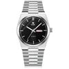 Stainless Steel Butterfly Buckle Men'S Simple Double Date Non-Mechanical Multifunctional Men'S Watch Business Logo