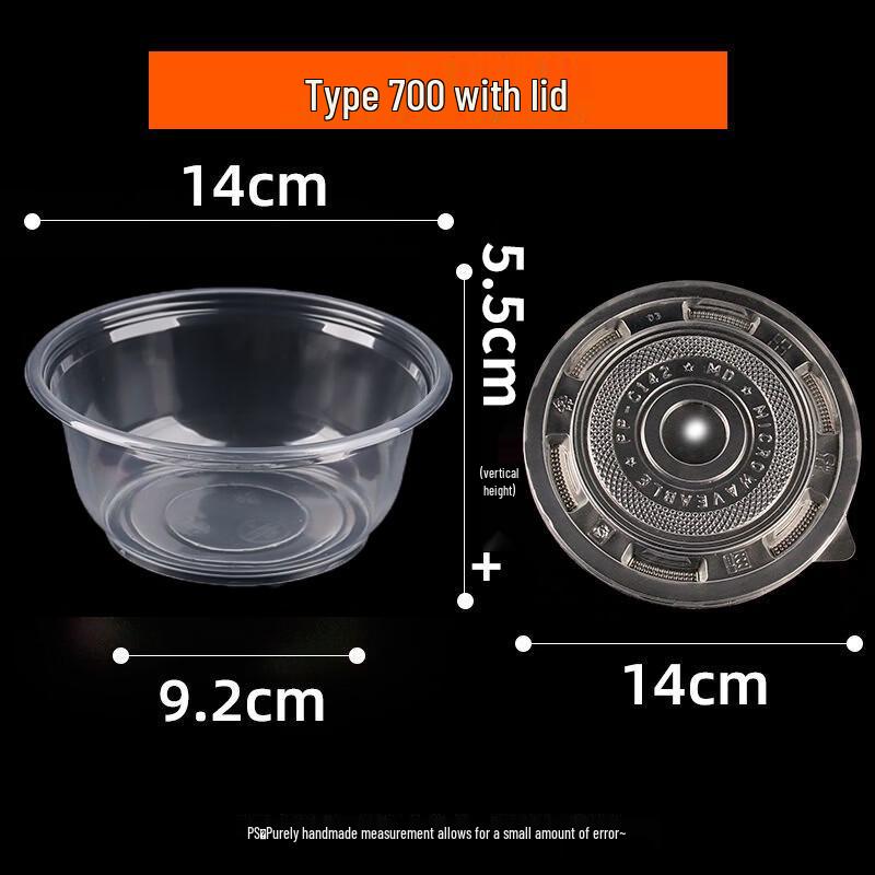 Biodegradable Rice Husk Disposable Bowls