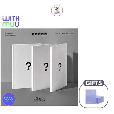 WITHMUU Stray Kids tredje album '5-STAR'