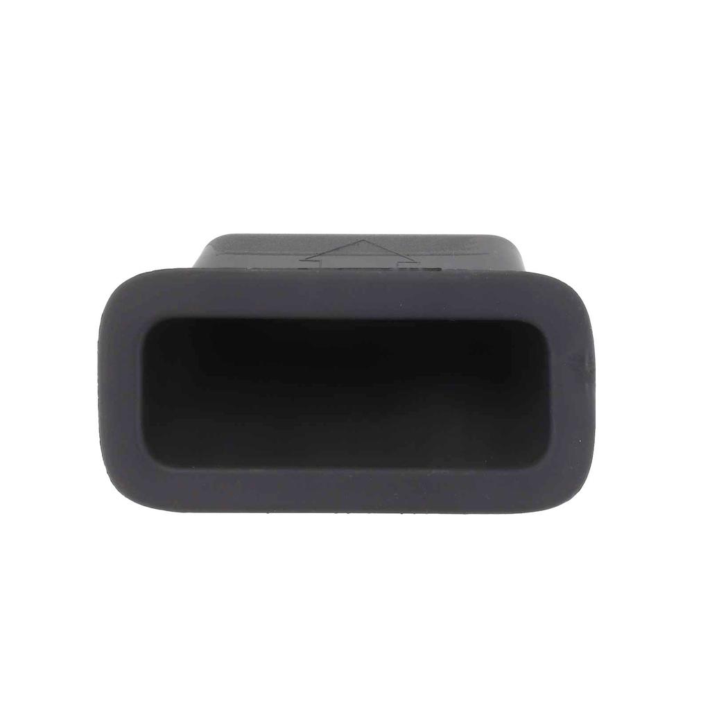 Handle Pulldown Handle 1 Piece Direct Replacement Rear Rear Trunk For Mazda GJ6A-68-966 Not Universality Fitment