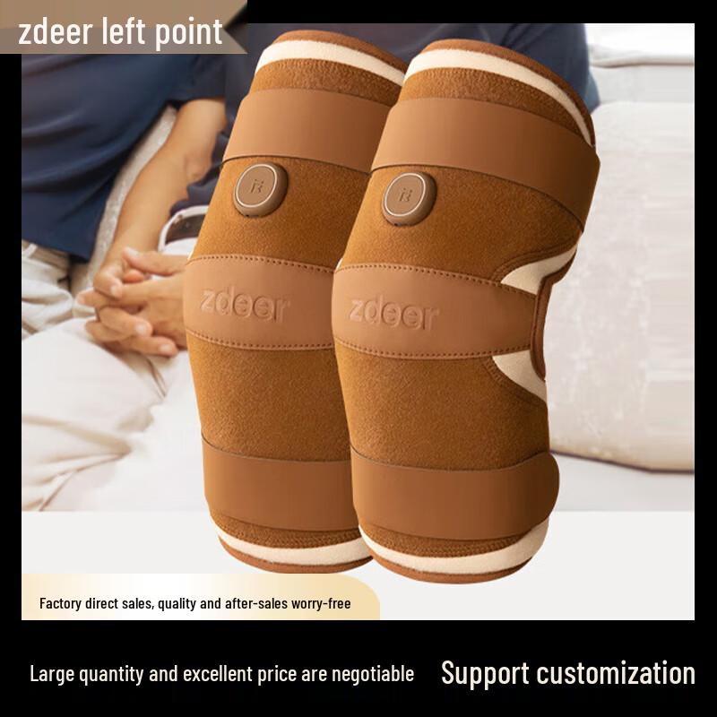 

Wireless Electric Heated Knee Massager CN plug (adapter included)