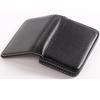 PU Leather Magnetic Business Card Holder - Creative Gift and Storage Case