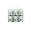 Silicone Lion Shape Ice Cube Tray Mold Flexible Non-Stick Reusable Animal Design Mold for Baking Chocolate Candy Soap Making