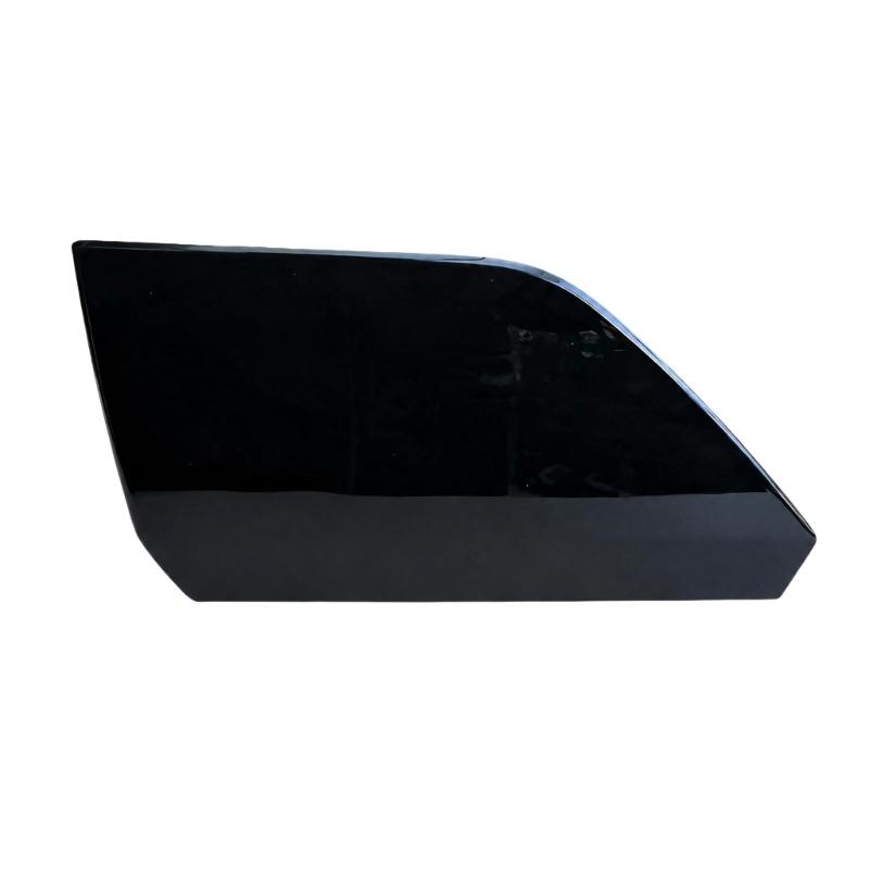 ABS Tow-Hook Opening Cover for G28 320Li, 51118085456 51118085455 Rear Mounting Clips and Retaining Tether for Front Bumper Trim Repair
