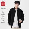 MINISO Men's Stand-Collar Warm Loose-Fit Jacket
