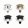 Per Pulsante di Scarico Siamp per WC Optima 50 Progettato per una Facile Compatibilità