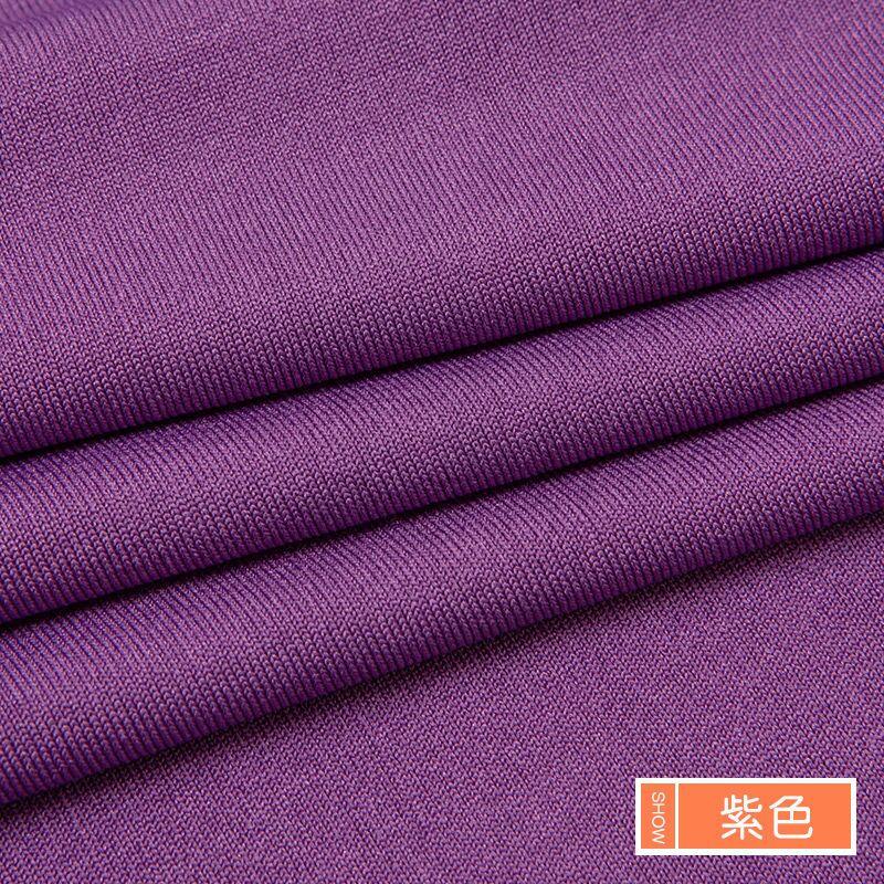 New 100x160cm Solid Color Linen Fabric For Needle Embroidery Patchwork Sewing Textiles Summer Clothes Ramie Fabric