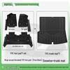 2026 Zhiqi LS6 TPE Full Coverage Starry Sky Floor Mats