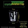 Handun Disposable Hard Airline Cups