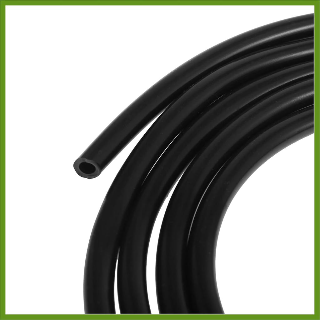 Car Windshield Washer Hose Kit 300cm 10ft Windshield Washer Nozzle Hose with Connectors for Toyota Corolla Tundra Land Cruiser 85321-28020 Vehicle