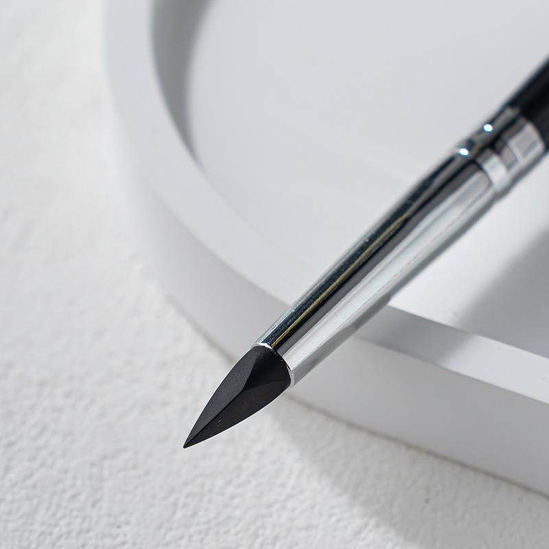 

New Nail Art Stick Engraving Glue Embossing Pen Powder Rubbing Artifact Rubbing Magic Powder, Multi-functional Silicone Pen Tool