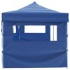 Tente de réception - vidaXL - 3x9 m - Pliable - 5 parois - Résistante aux UV et à l'eau