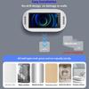 Waterproof Shower Holder Adjustable Rating Phone Waterproof Waterproof Phone Dual Sound Holes Phone Holder Anti-Fog